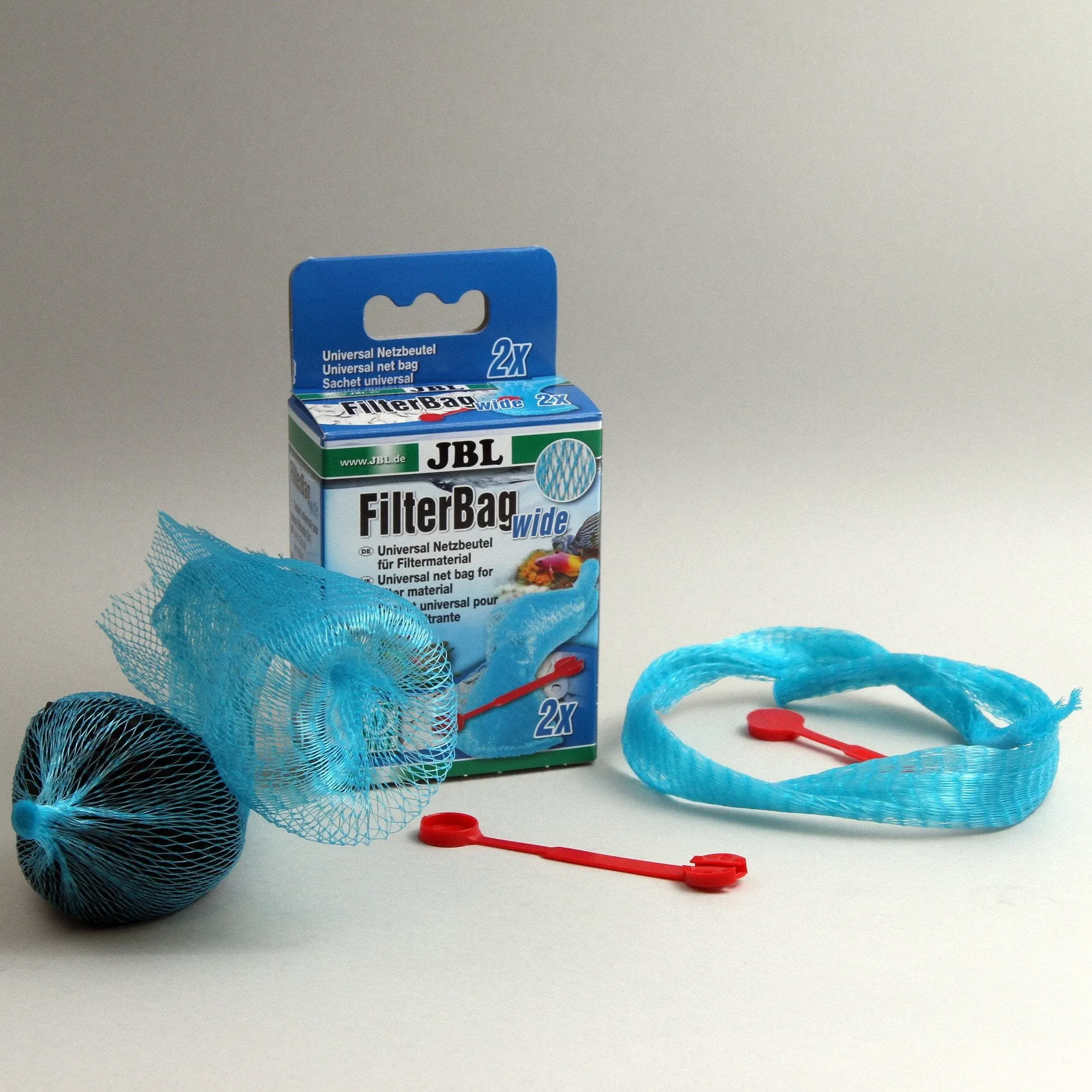 JBL FilterBag Wide 2pcs/Pack