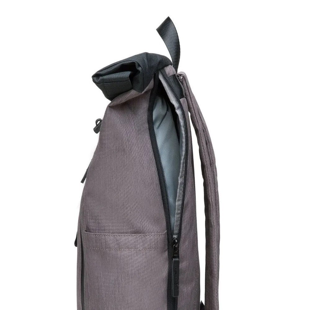 KAUKKO Backpack for Hiking Tours, KF04-2 ( Black Grey/ 15.1L )
