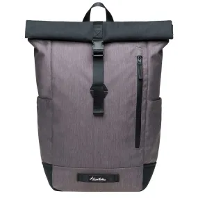 KAUKKO Backpack for Hiking Tours, KF04-2 ( Black Grey/ 15.1L )
