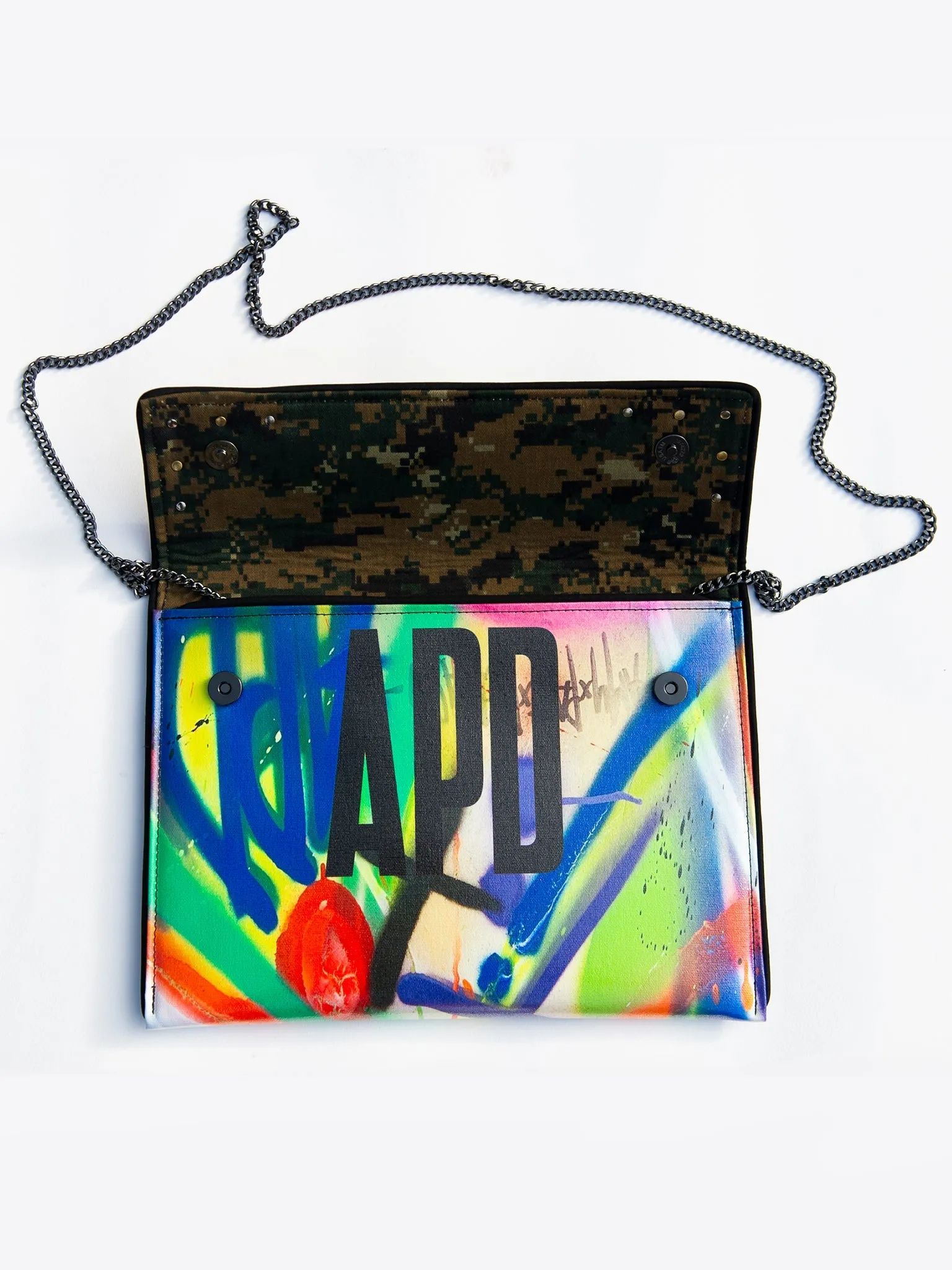 Kent Stetson X APD Collab Clutch