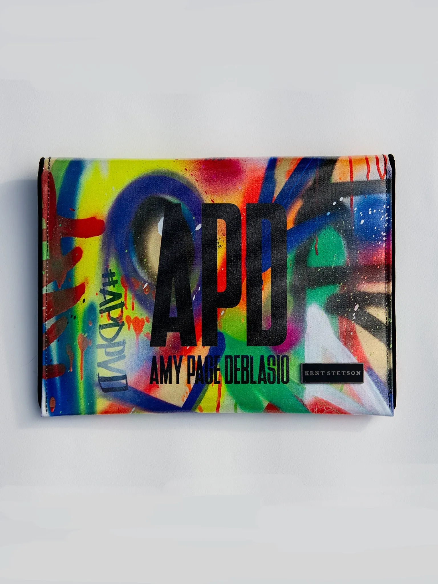 Kent Stetson X APD Collab Clutch