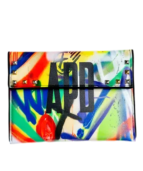 Kent Stetson X APD Collab Clutch