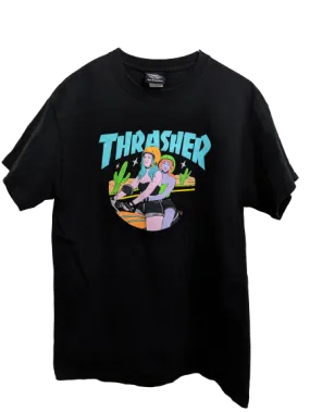 [M] Thrasher Babes T-Shirt