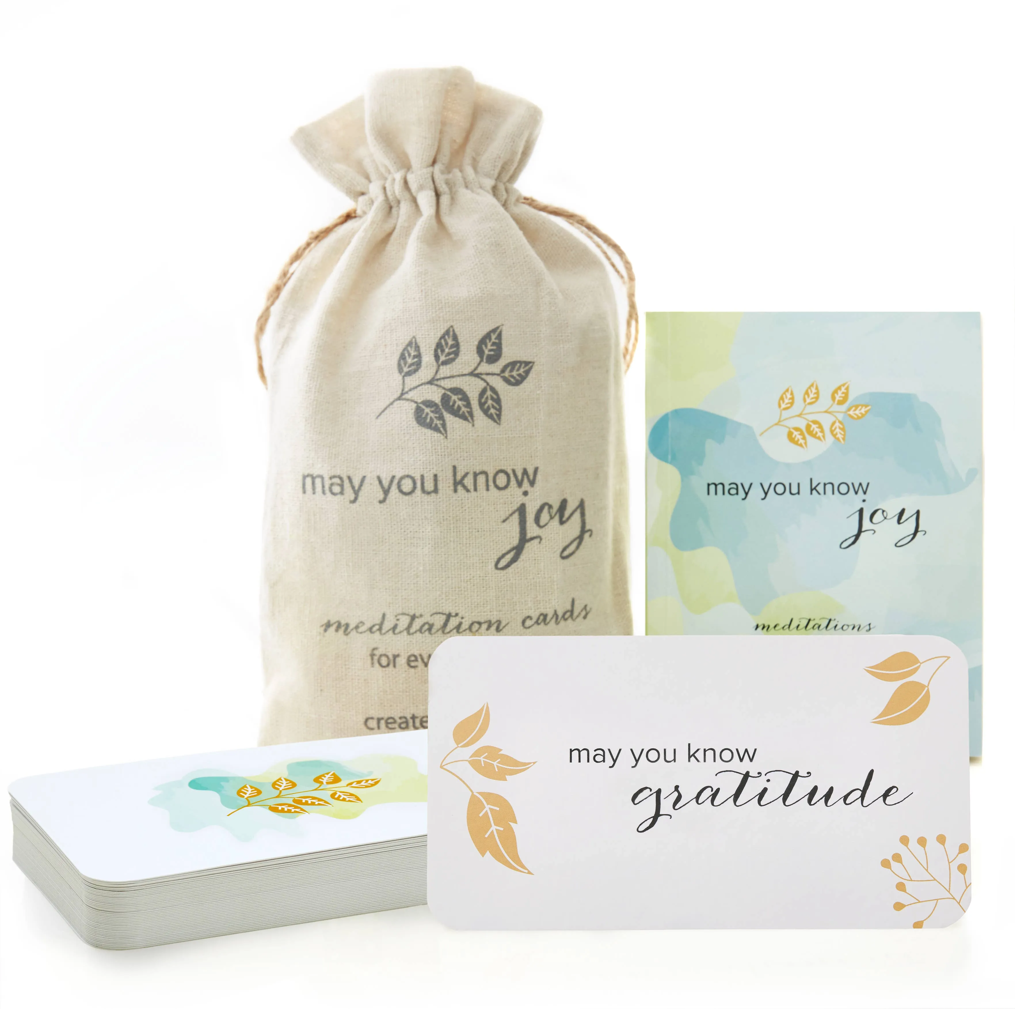 May You Know Joy Meditation Kit