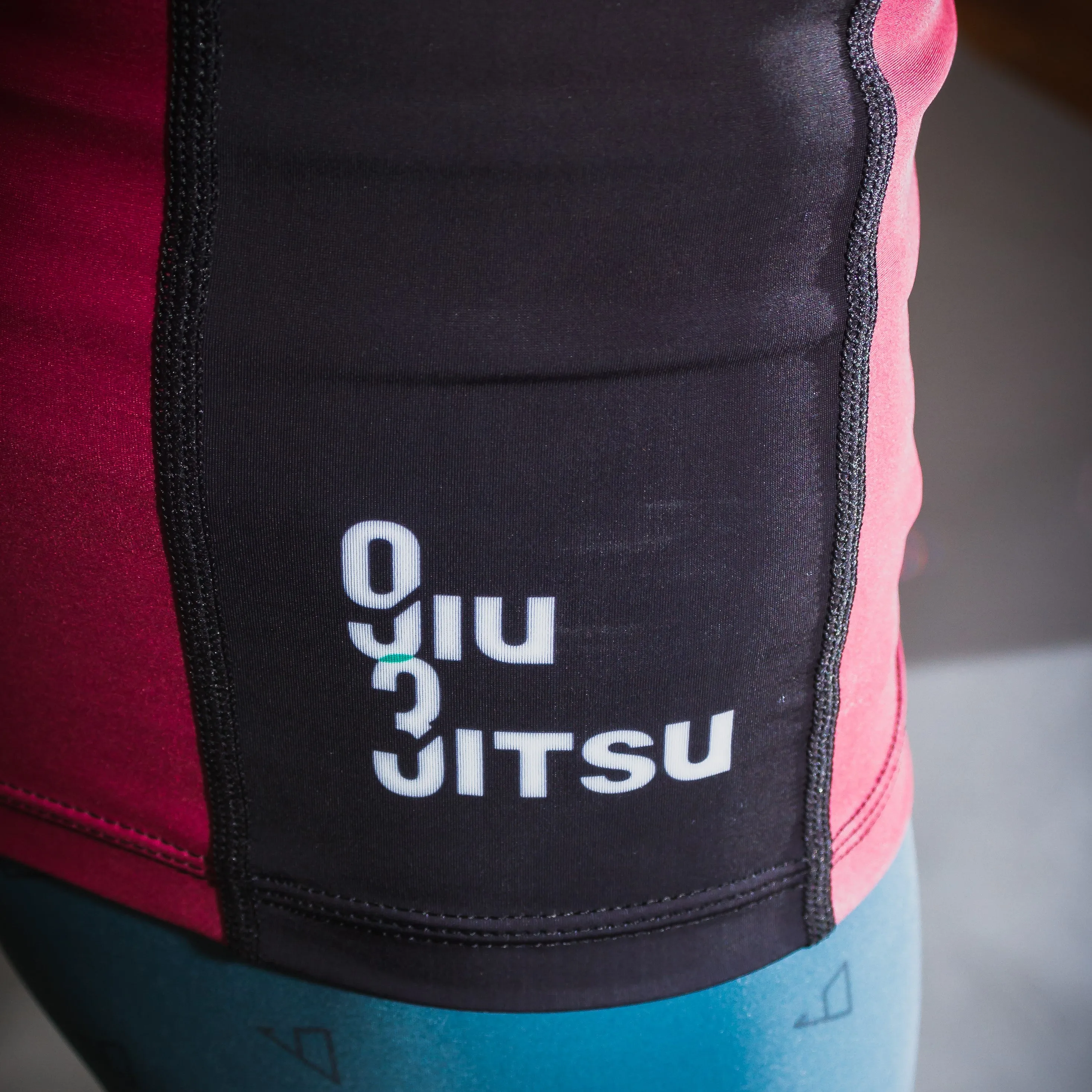 MECHANICS Rash Guard