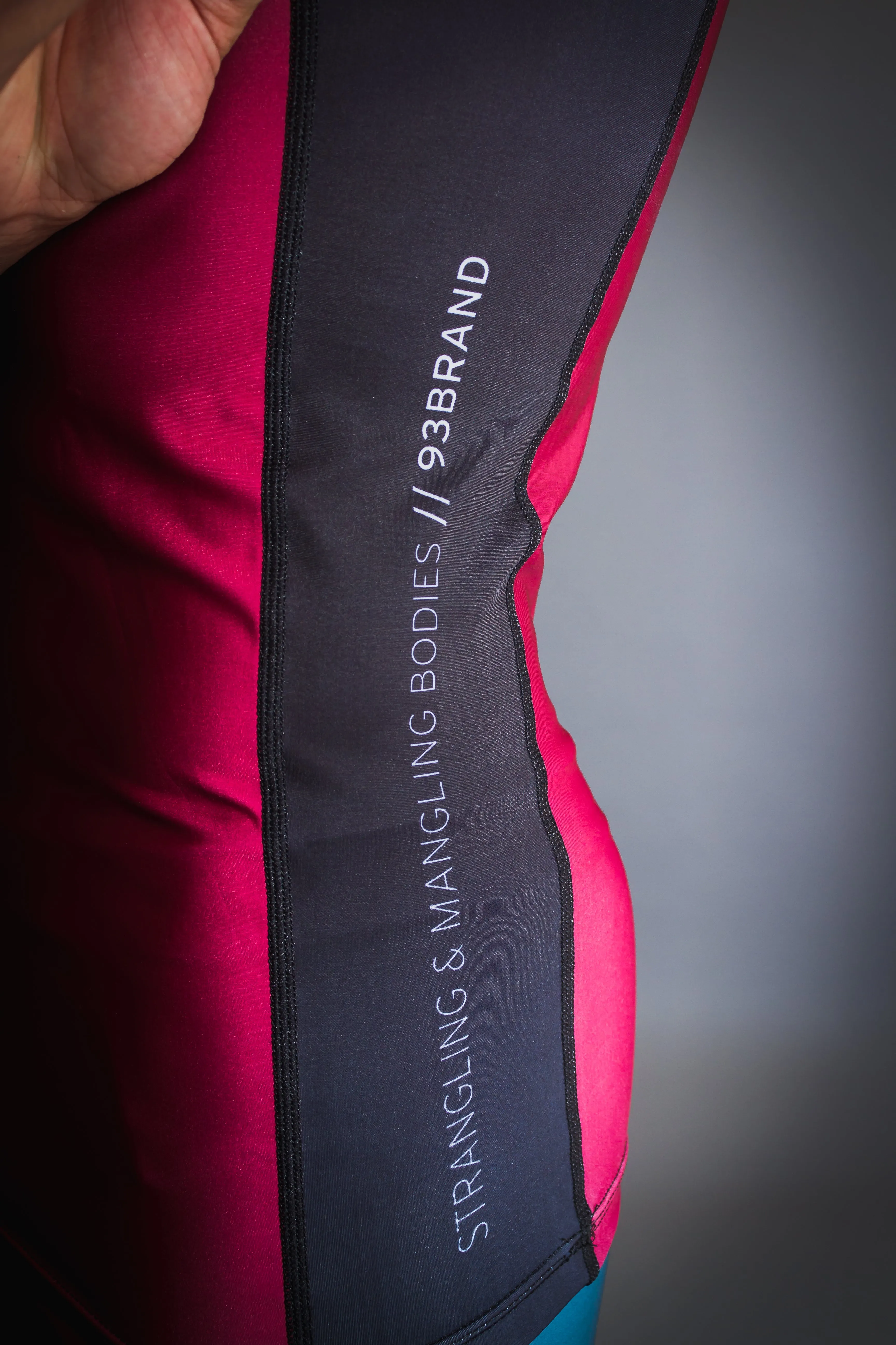 MECHANICS Rash Guard