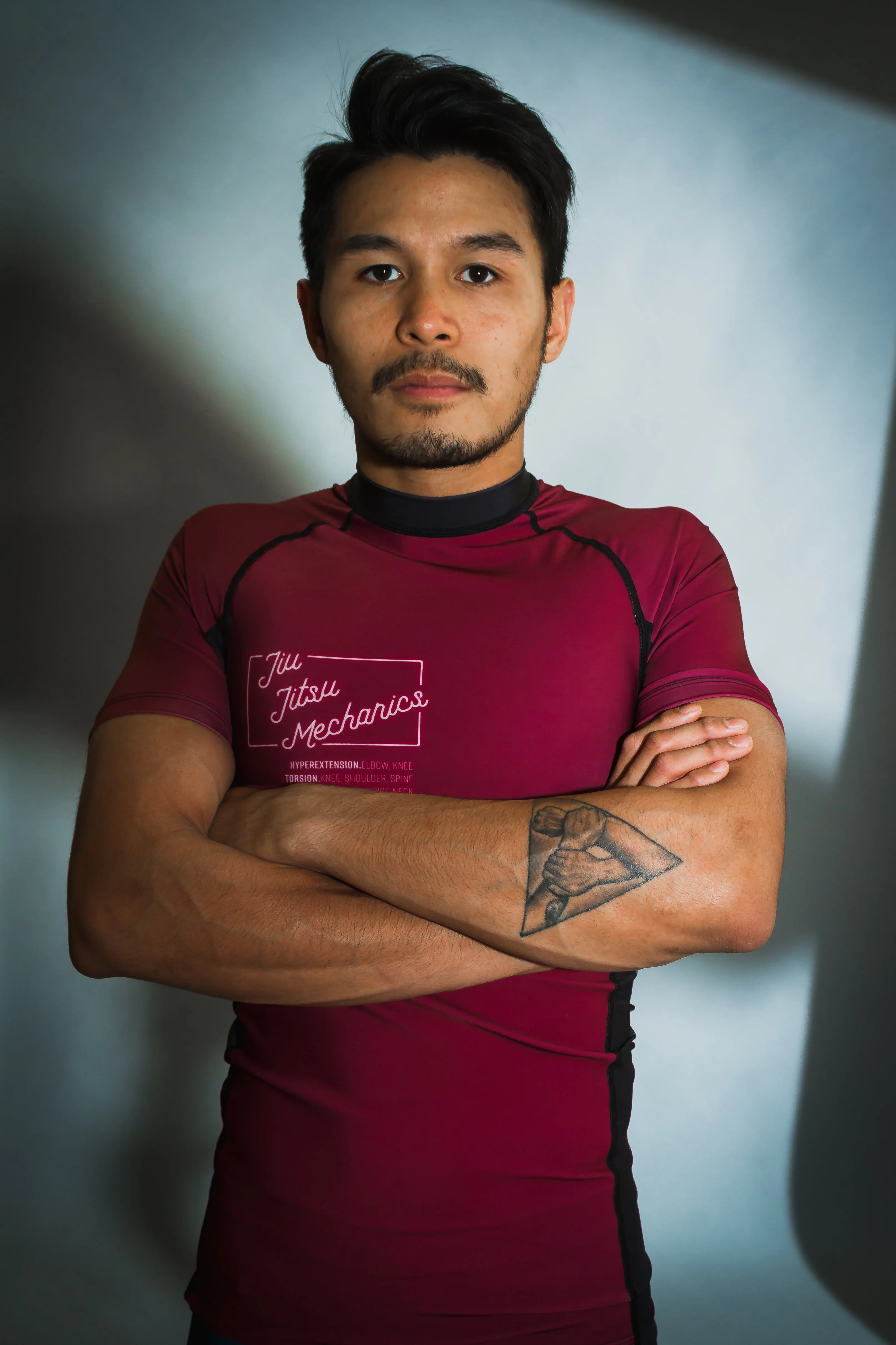 MECHANICS Rash Guard