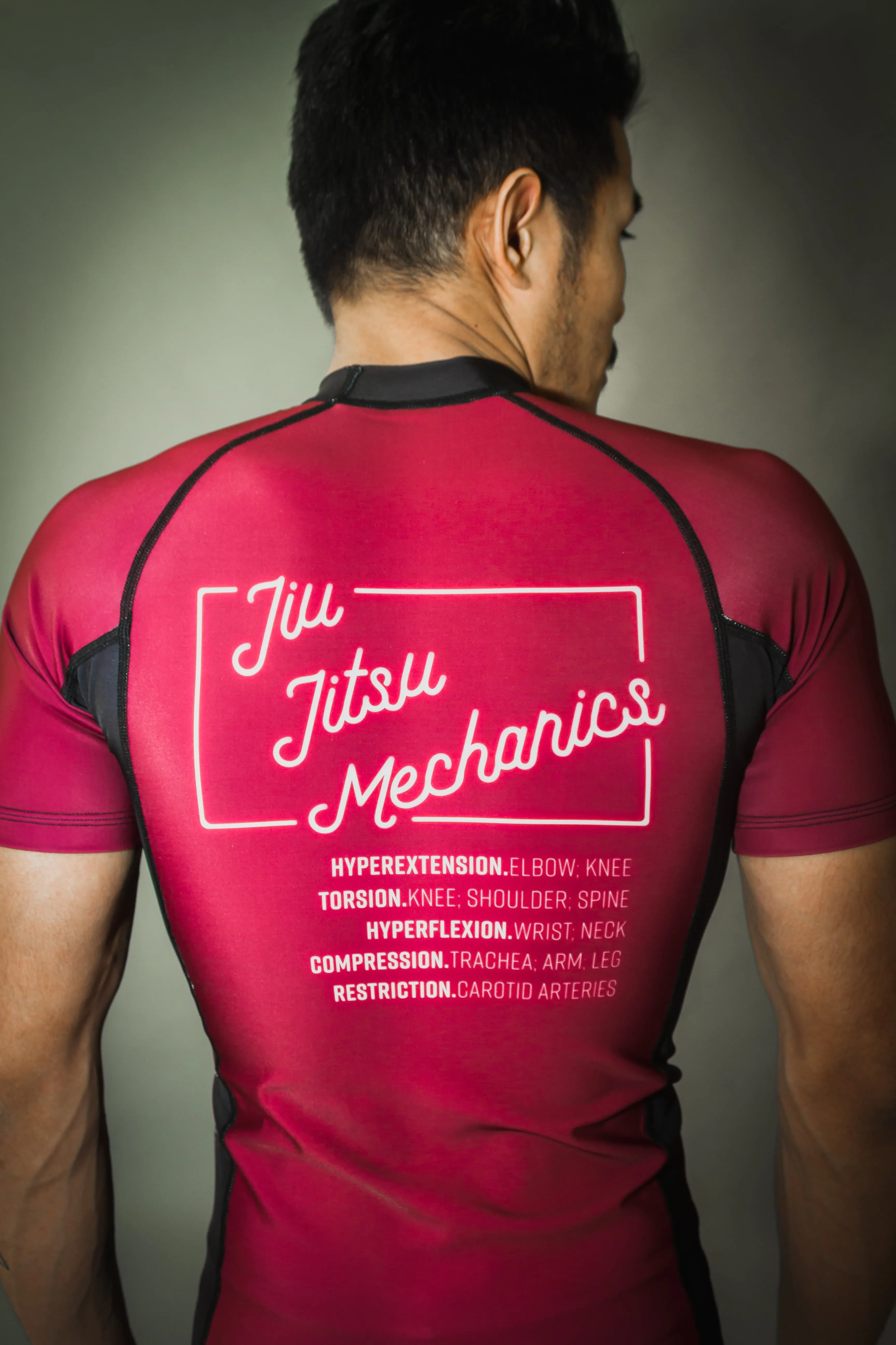 MECHANICS Rash Guard