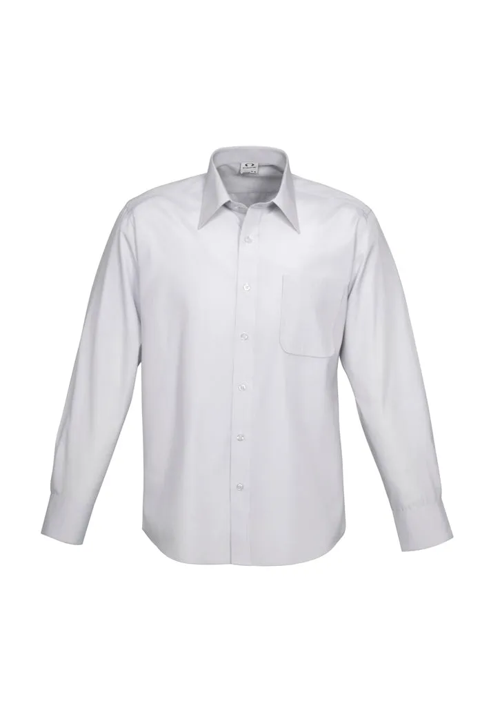 Mens Long Sleeve Ambassador Shirt