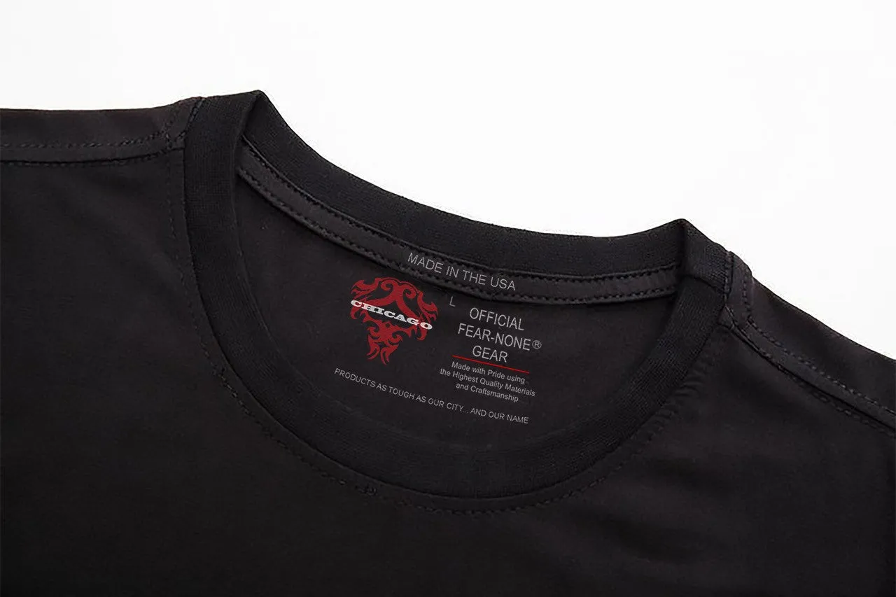 Mens Red Skull Rider SE Long Sleeve