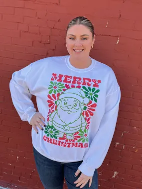 Merry Christmas Crewneck