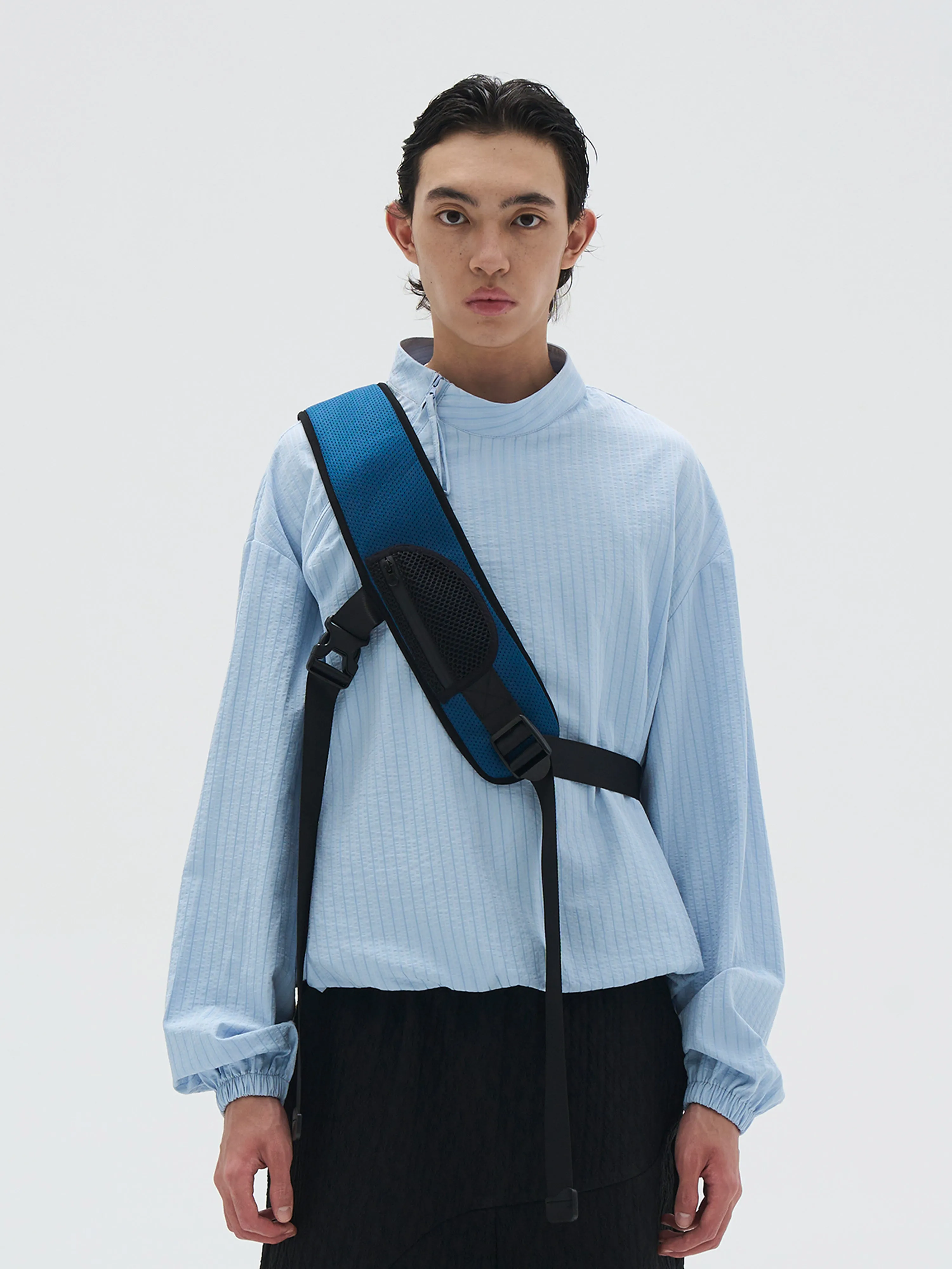 Mesh Training Shoulder Bag