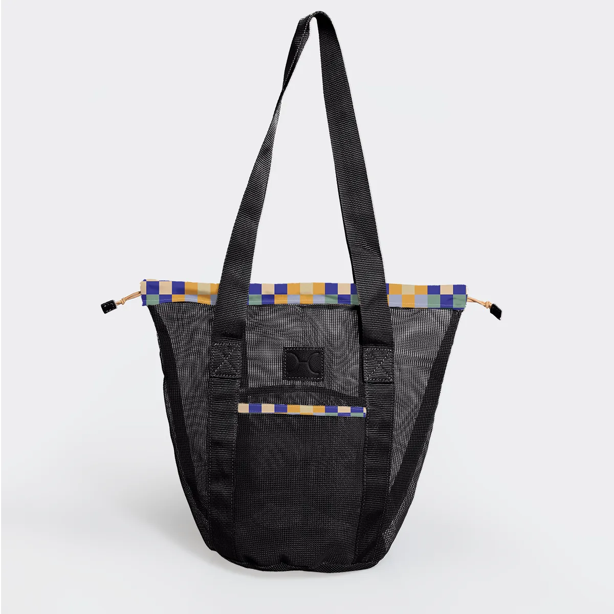 Meshie Bucket Bag BLACK