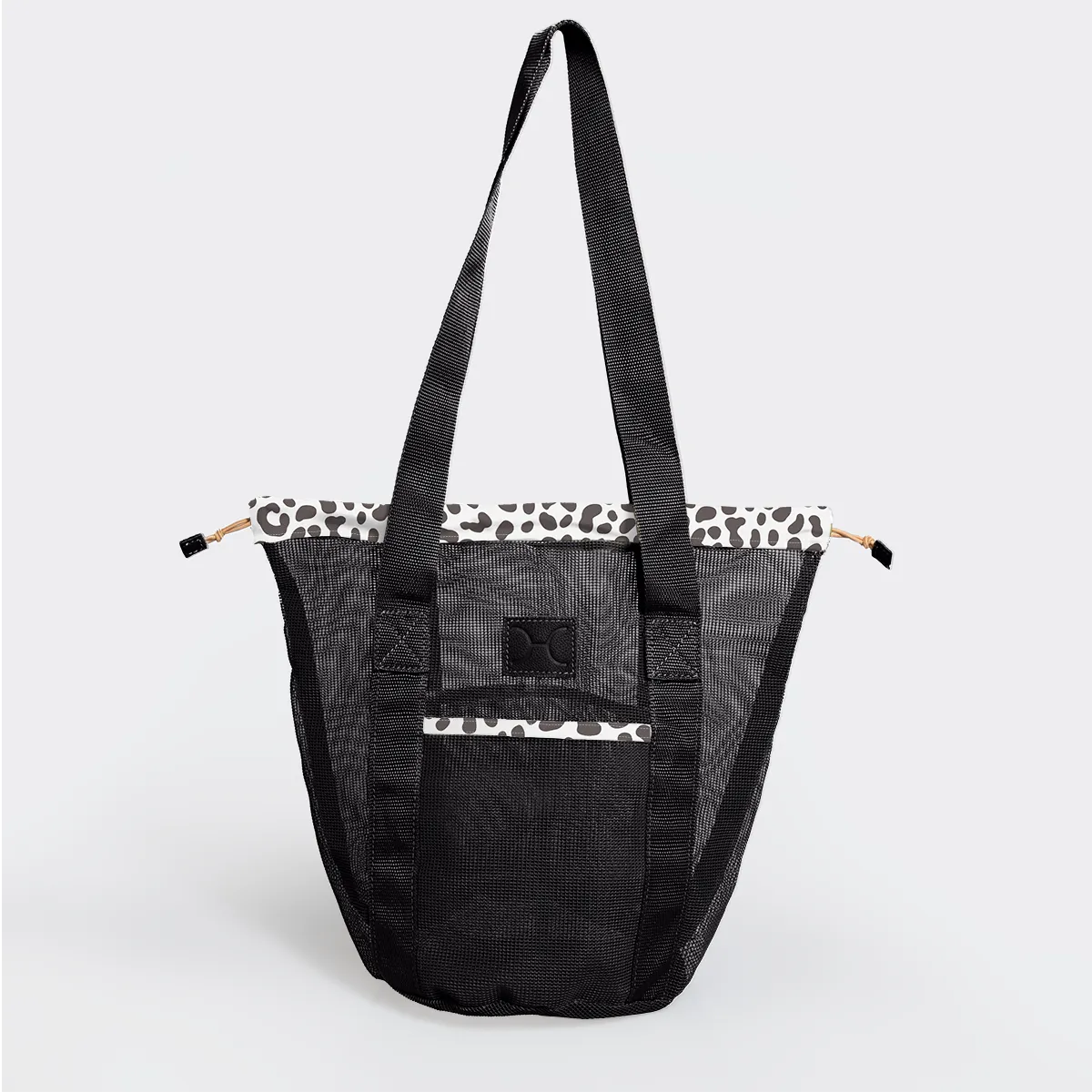 Meshie Bucket Bag BLACK