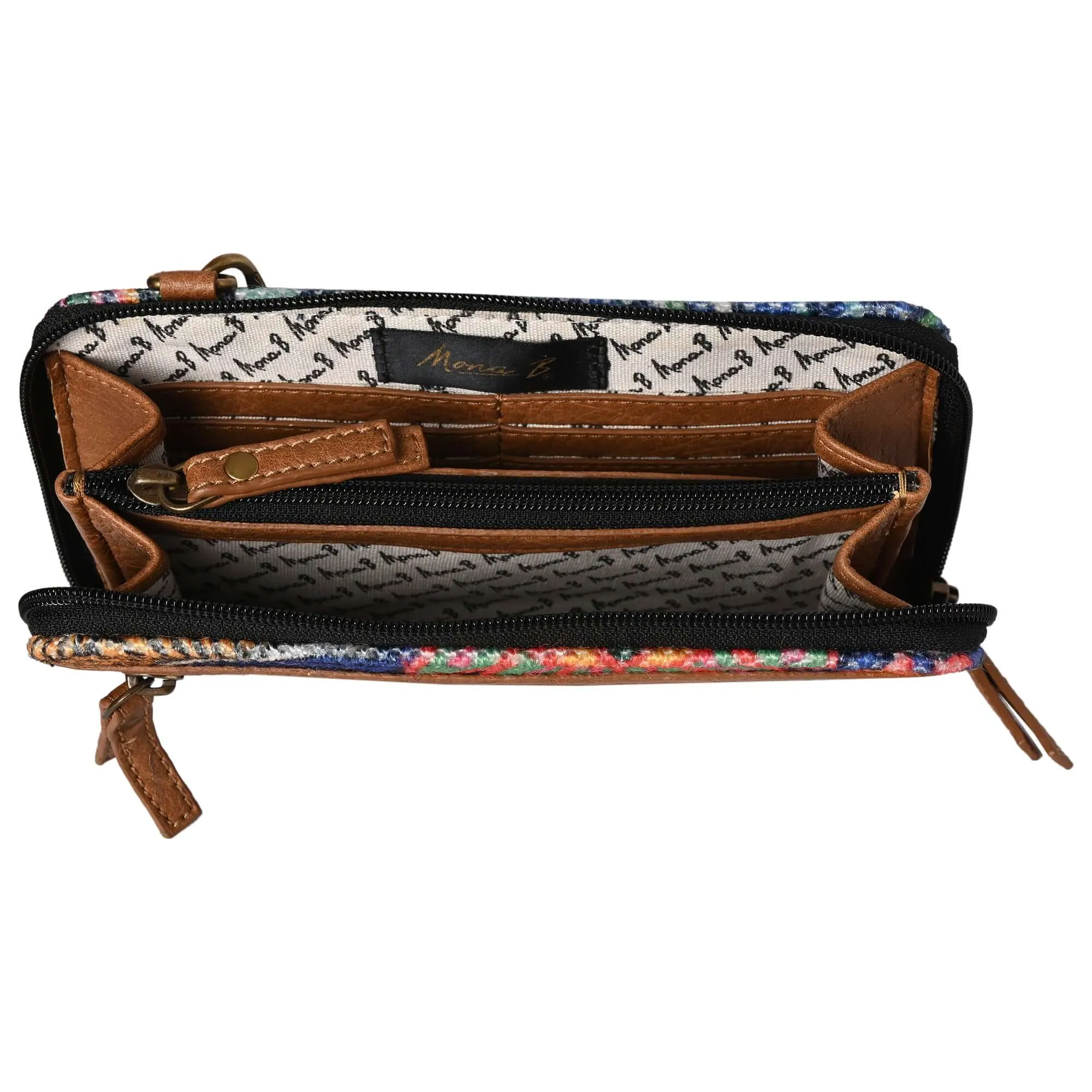 Mona B - Amelia Wristlet Wallet