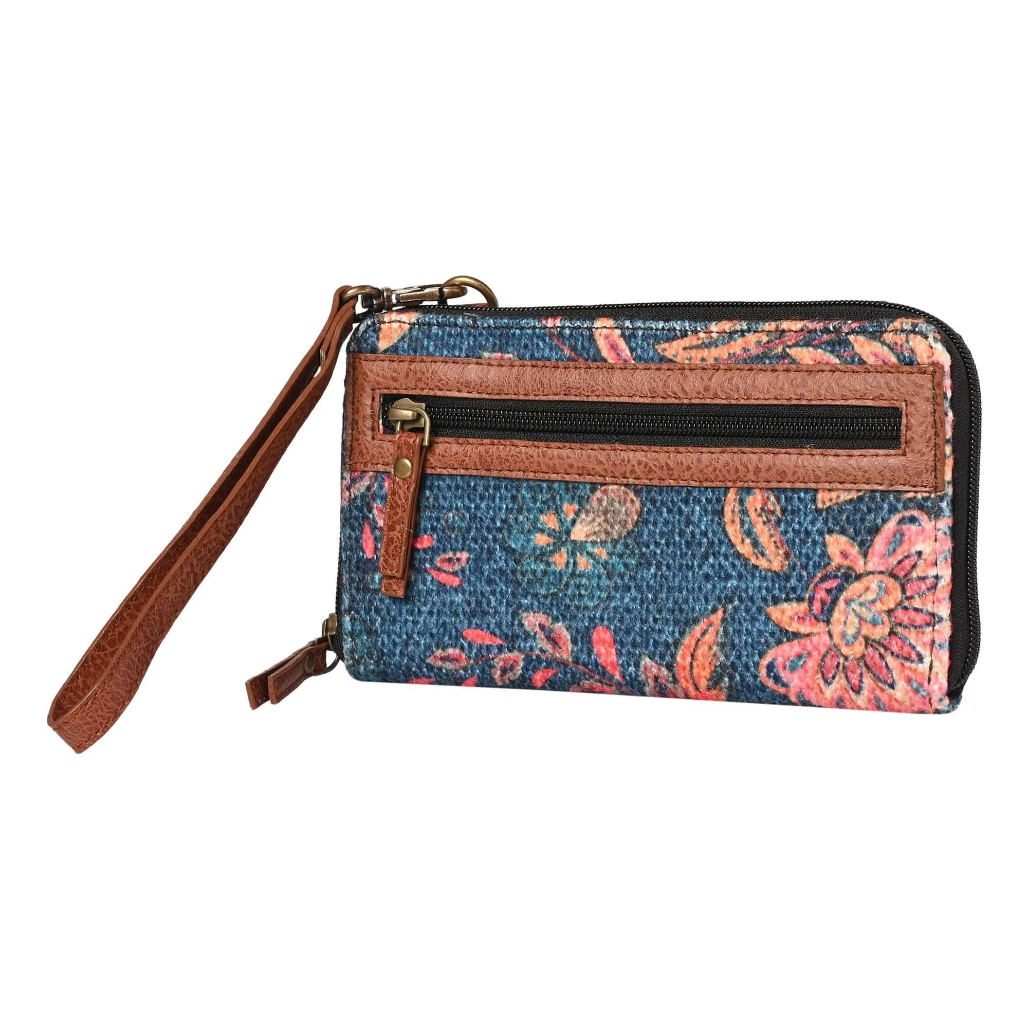 Mona B - Amelia Wristlet Wallet