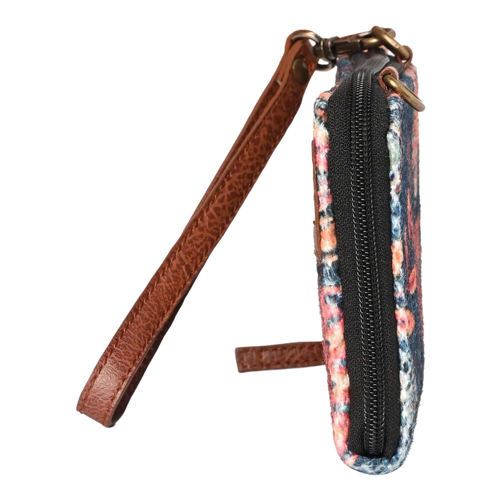 Mona B - Amelia Wristlet Wallet