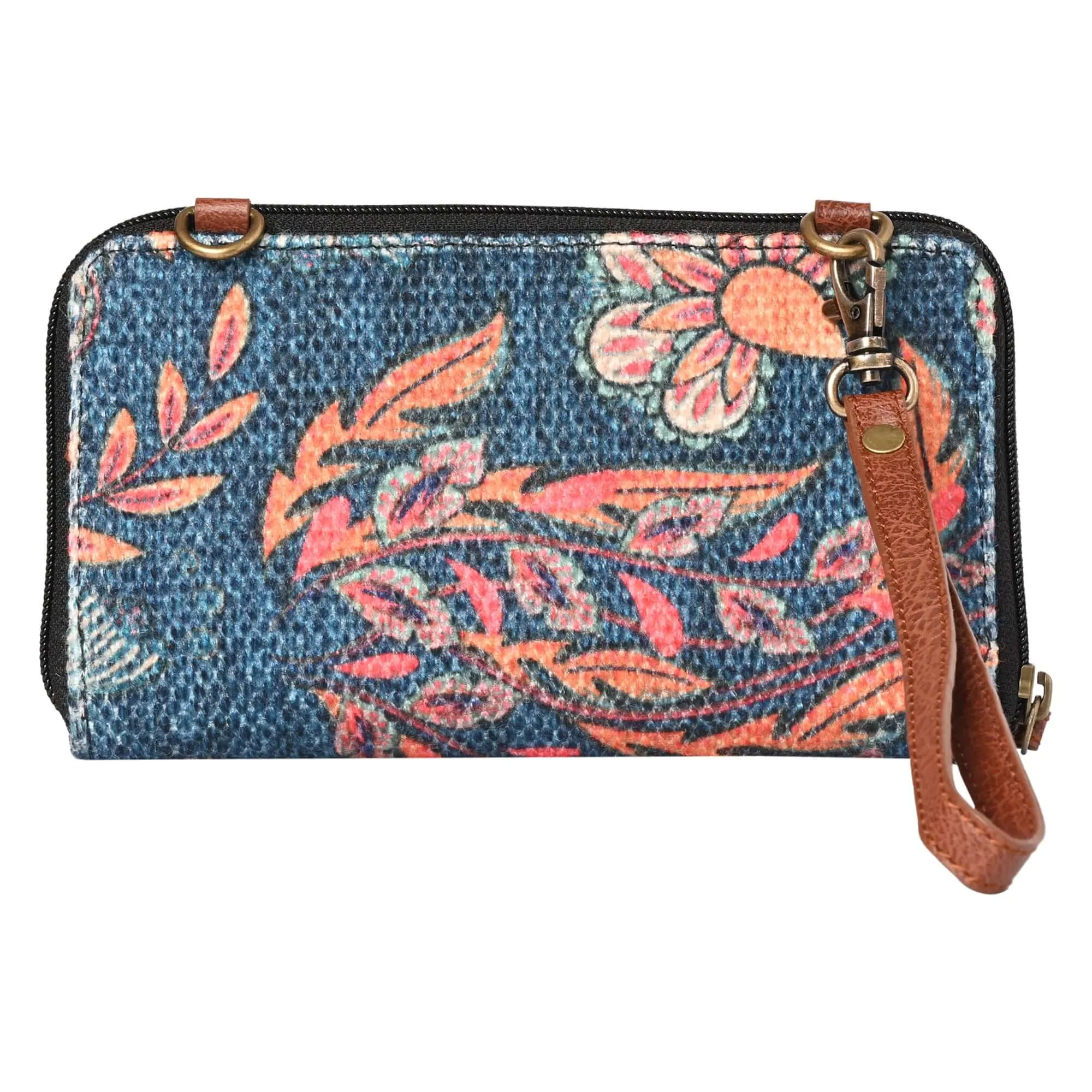 Mona B - Amelia Wristlet Wallet