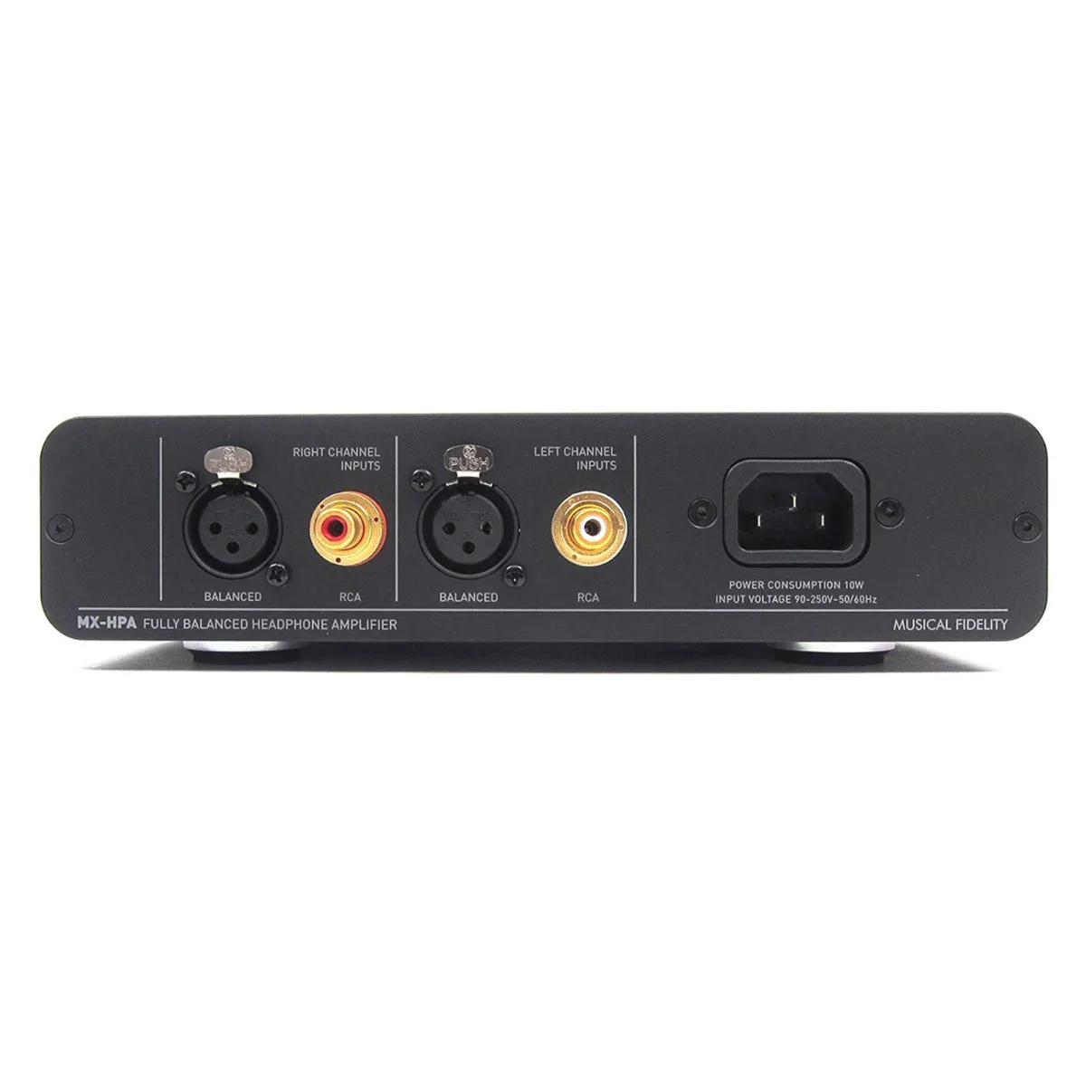 Musical Fidelity MX-HPA Balanced Headphone Amp
