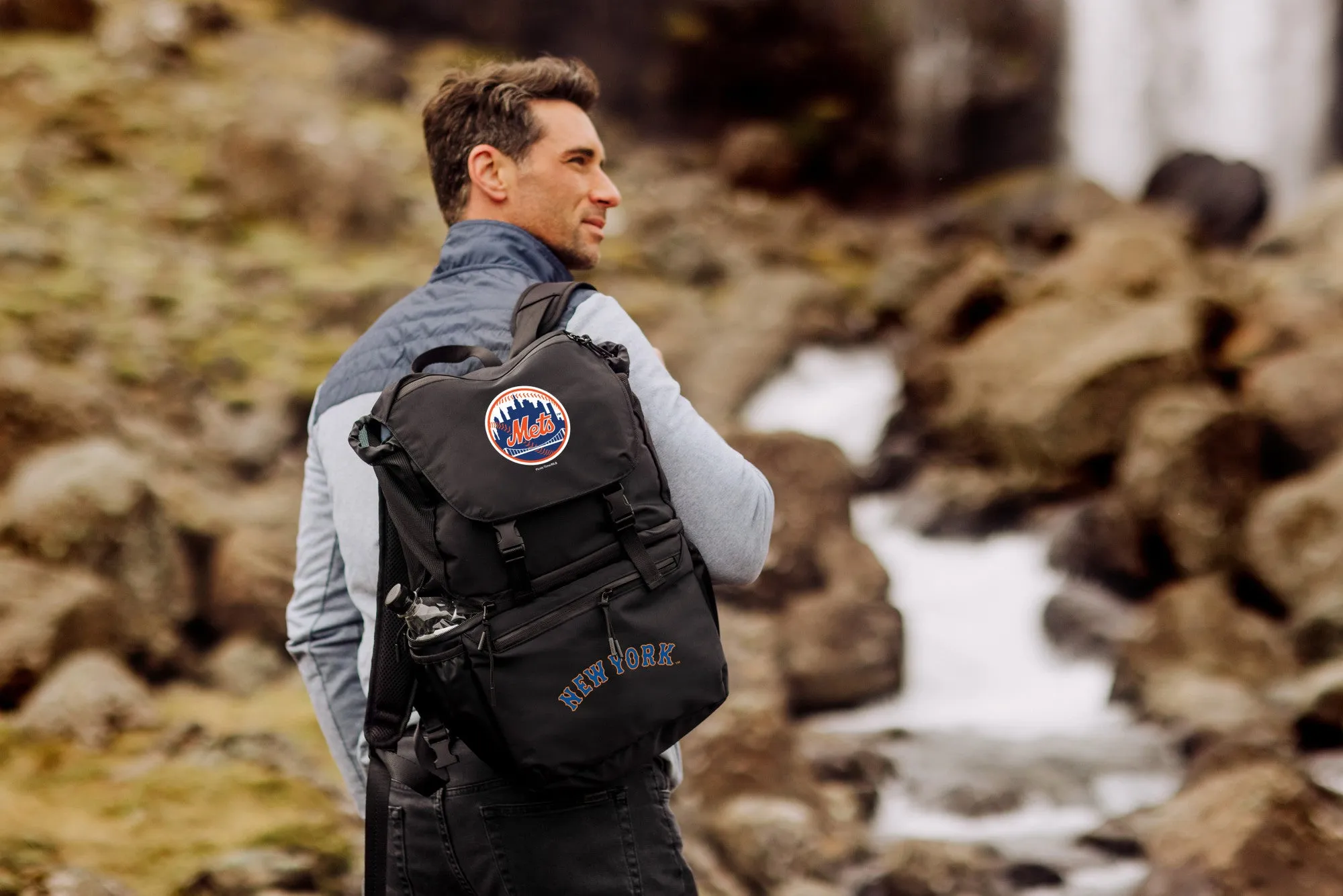 New York Mets - Tarana Backpack Cooler