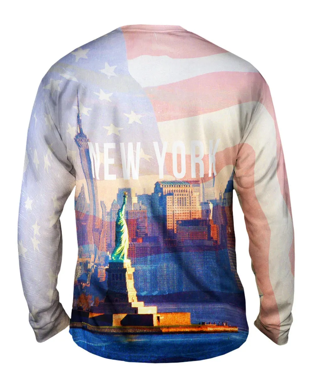 New York Pride Statue Of Liberty