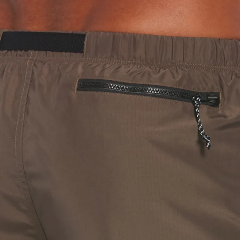 Nike - Belted Packable 5" Volley Short (Ironstone)