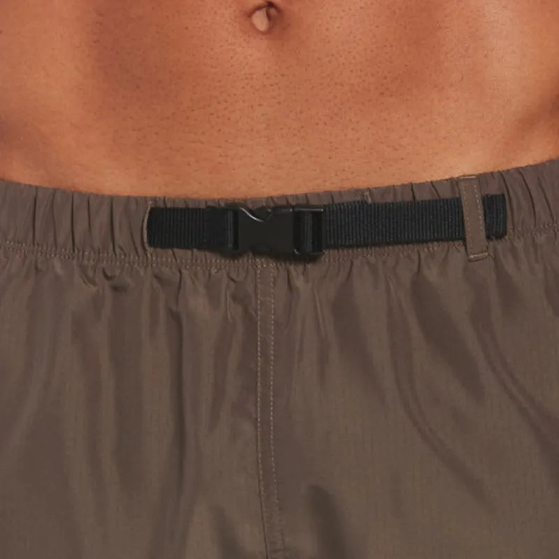 Nike - Belted Packable 5" Volley Short (Ironstone)