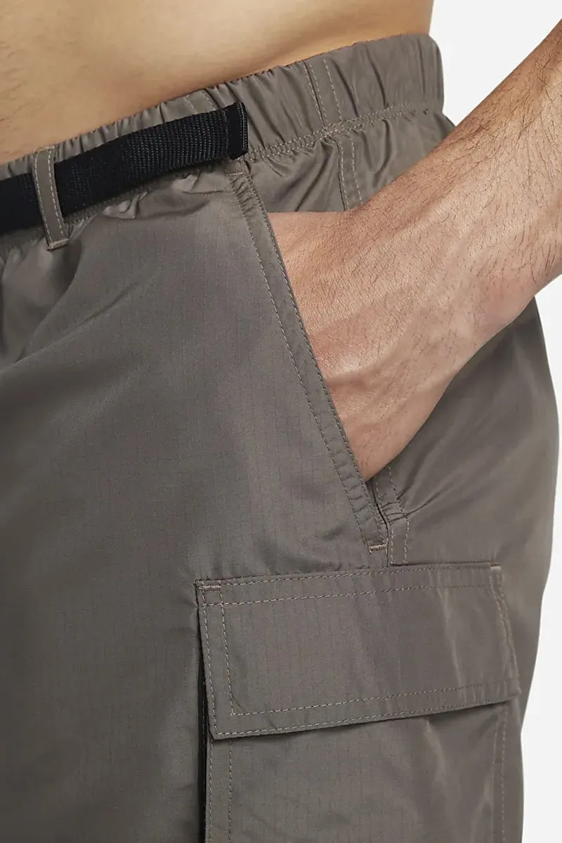 Nike - Belted Packable 5" Volley Short (Ironstone)