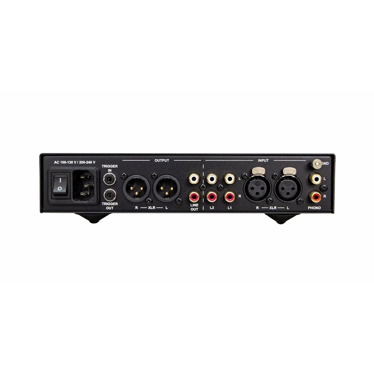 NuPrime PRA-9X Preamplifier