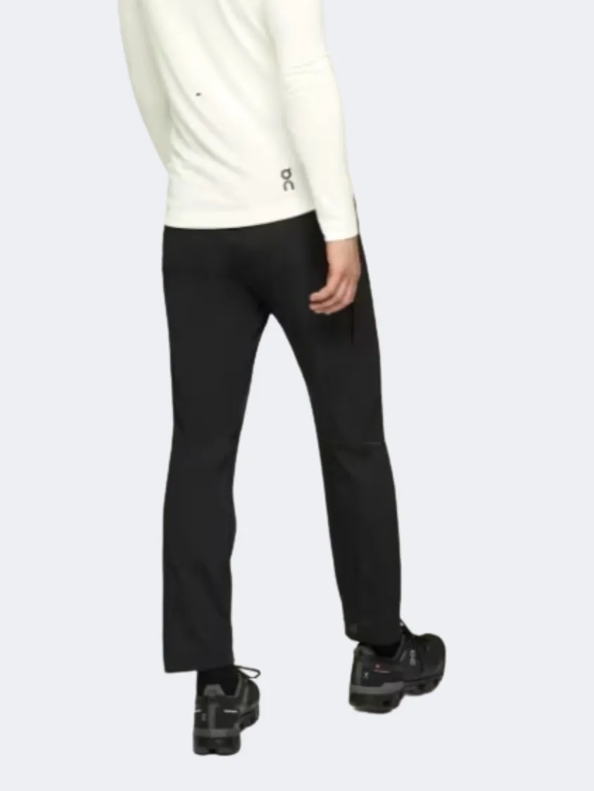 On Trek Men Hiking Pant Black