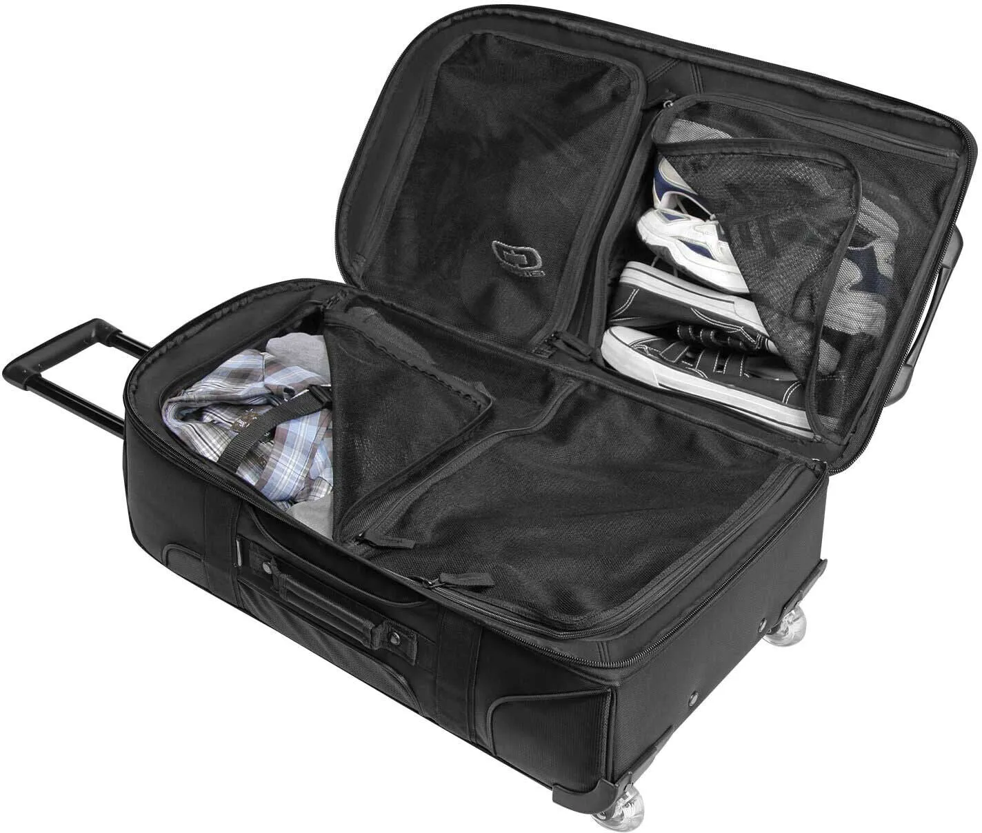 Onu 29-Stealth Gear Bag - Black