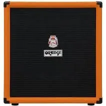 Orange CRUSH BASS 50 1X12" 50W Bass Combo Amplifier
