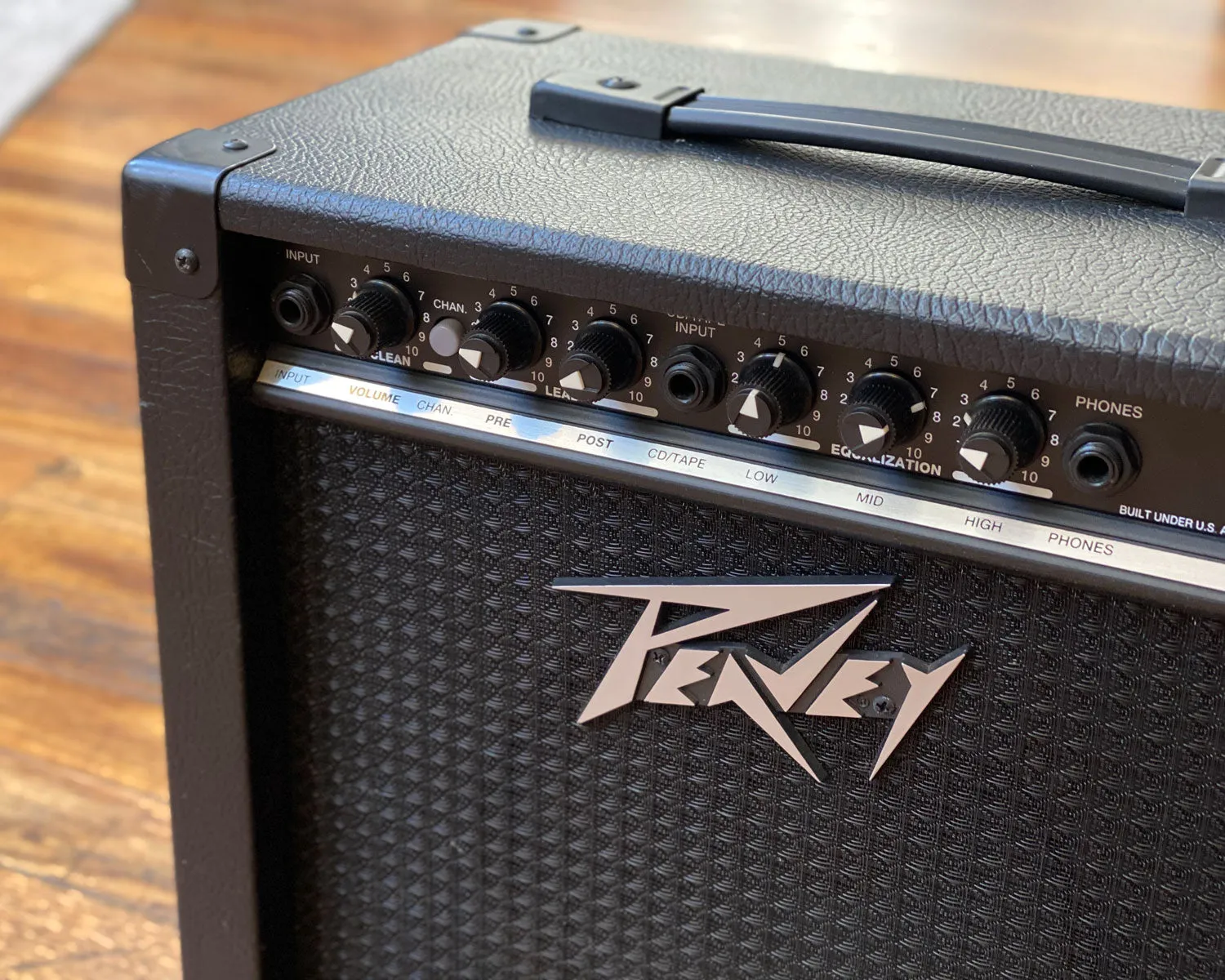 Peavey Rage 158