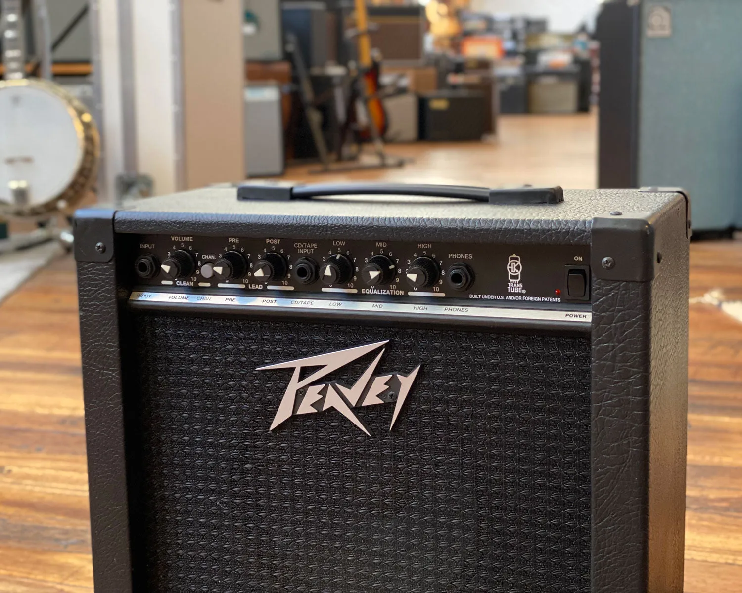 Peavey Rage 158