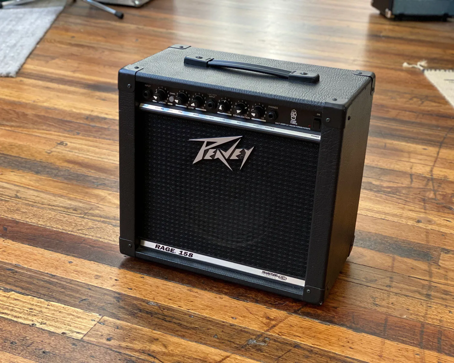 Peavey Rage 158