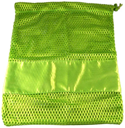 Pillows for Pointes | Mesh Shoe Bag