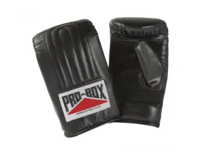 PRE-SHAPED PU BAG MITTS - All colours and sizes