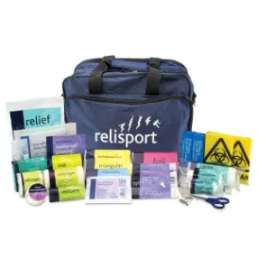 Relisport County F.A. Kit in Toulouse Sports Bag