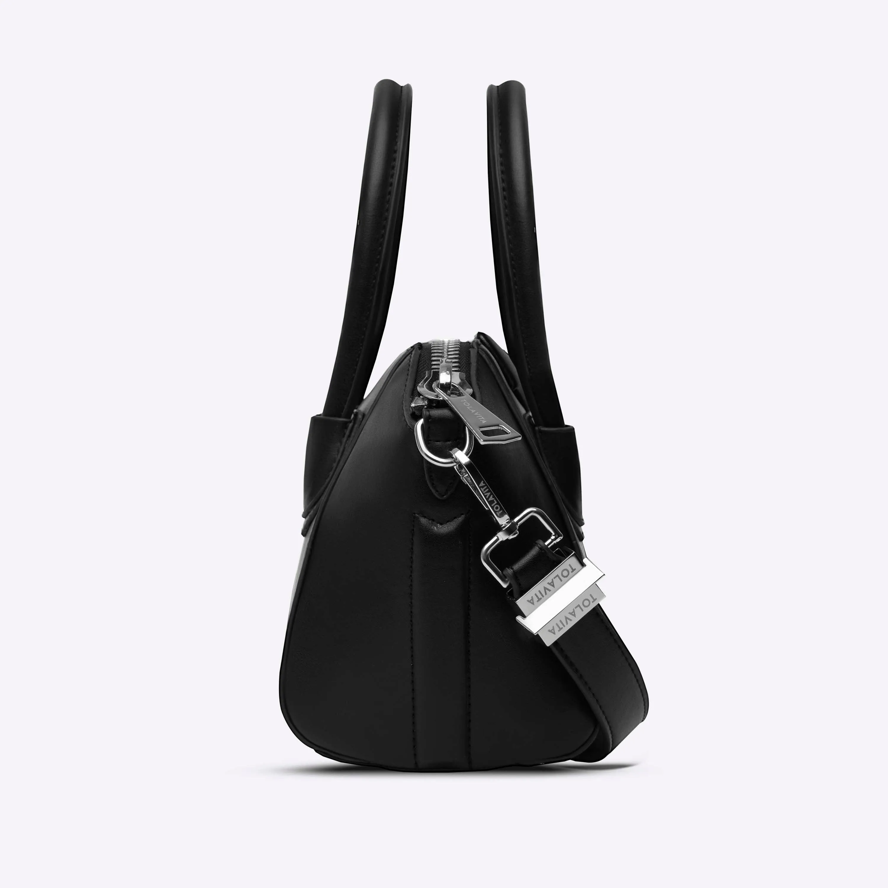 Royal Black Bag