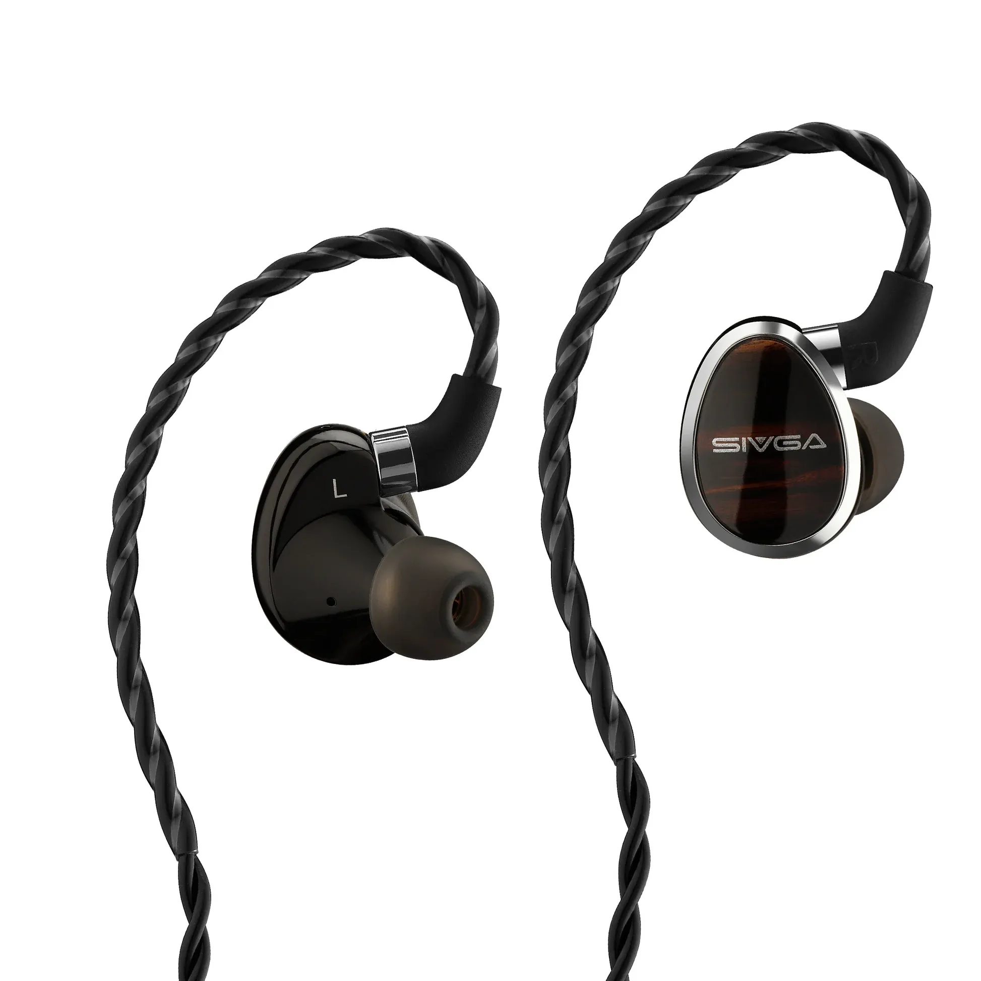 Sivga Nightingale Planar Diaphragm In-Ear Headphones (Open Box)