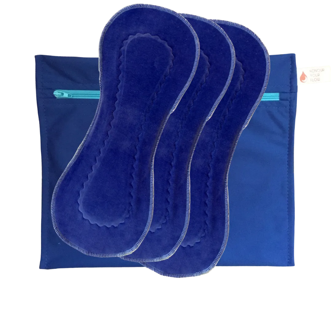 Slim Mega Starter Pack for Incontinence - 3 pads