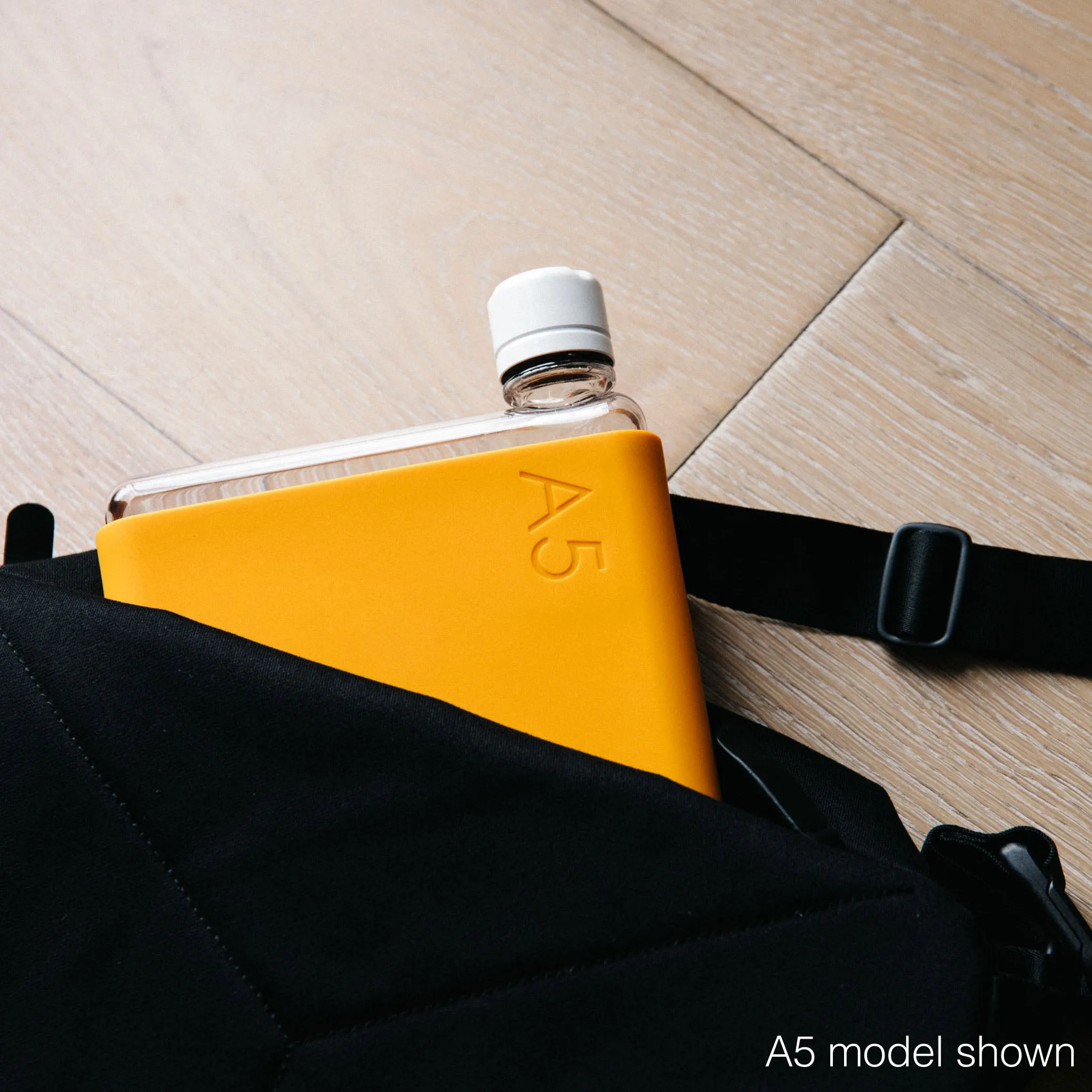 SLIM Silicone Sleeve - Mandarin