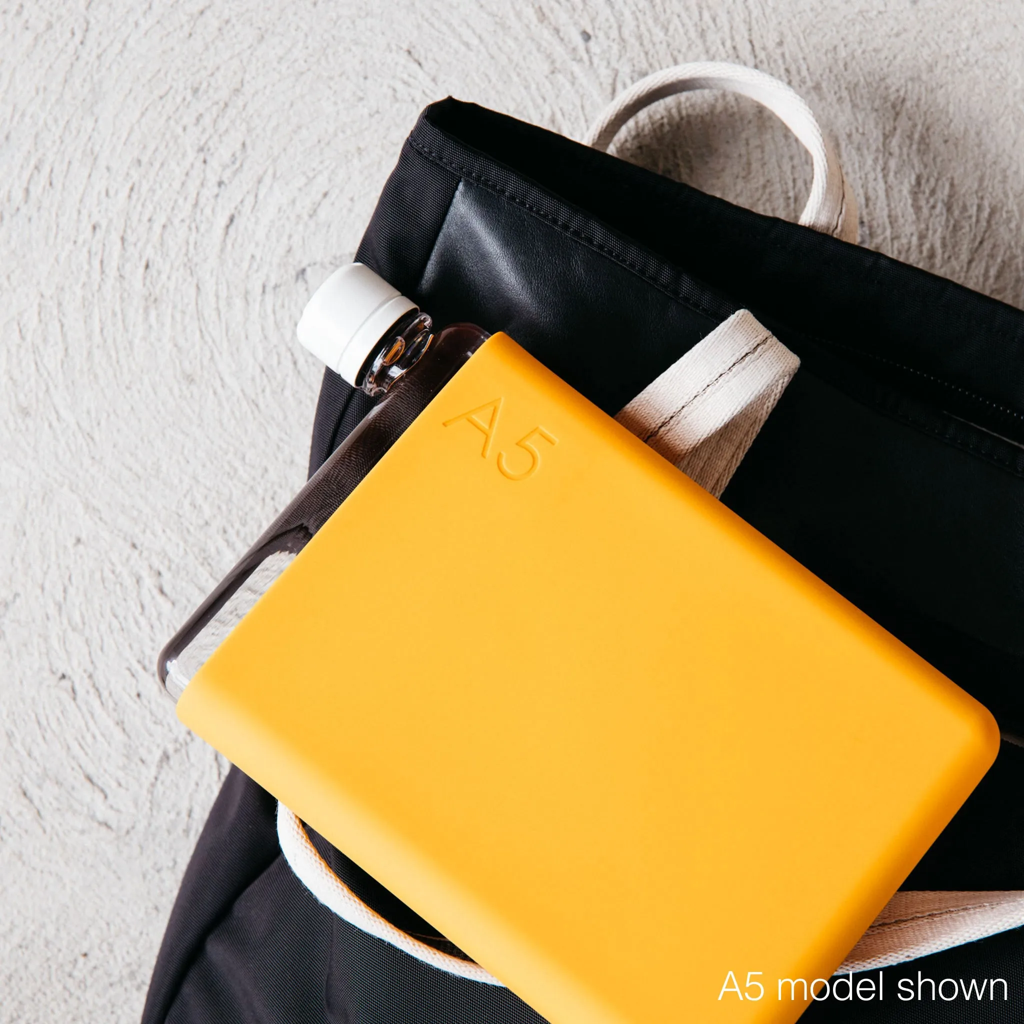 SLIM Silicone Sleeve - Mandarin