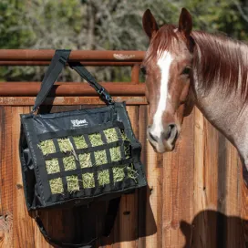 Slow Feed Top Load Hay Bag