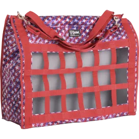 Slow Feed Top Load Hay Bag