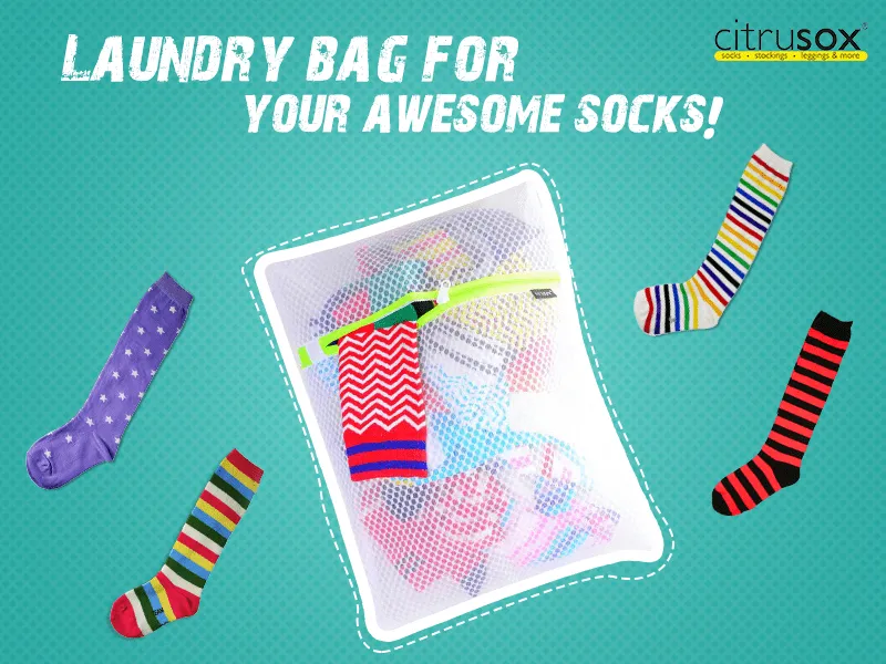 Socks Laundry Washing Bag
