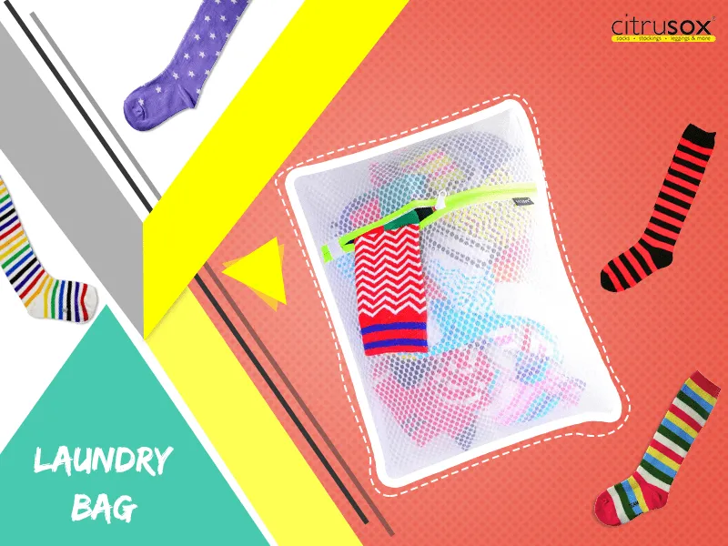 Socks Laundry Washing Bag