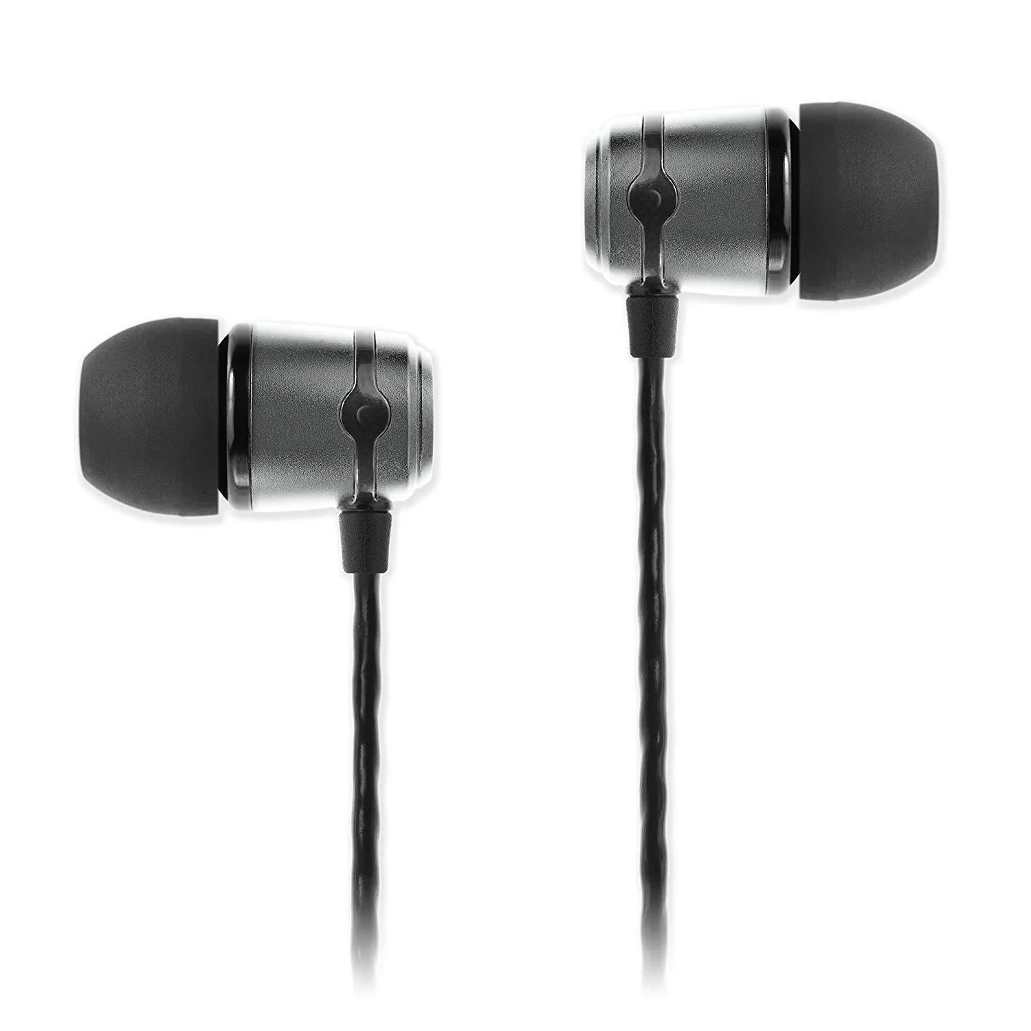 SoundMAGIC E50 Noise Isolating Earphones