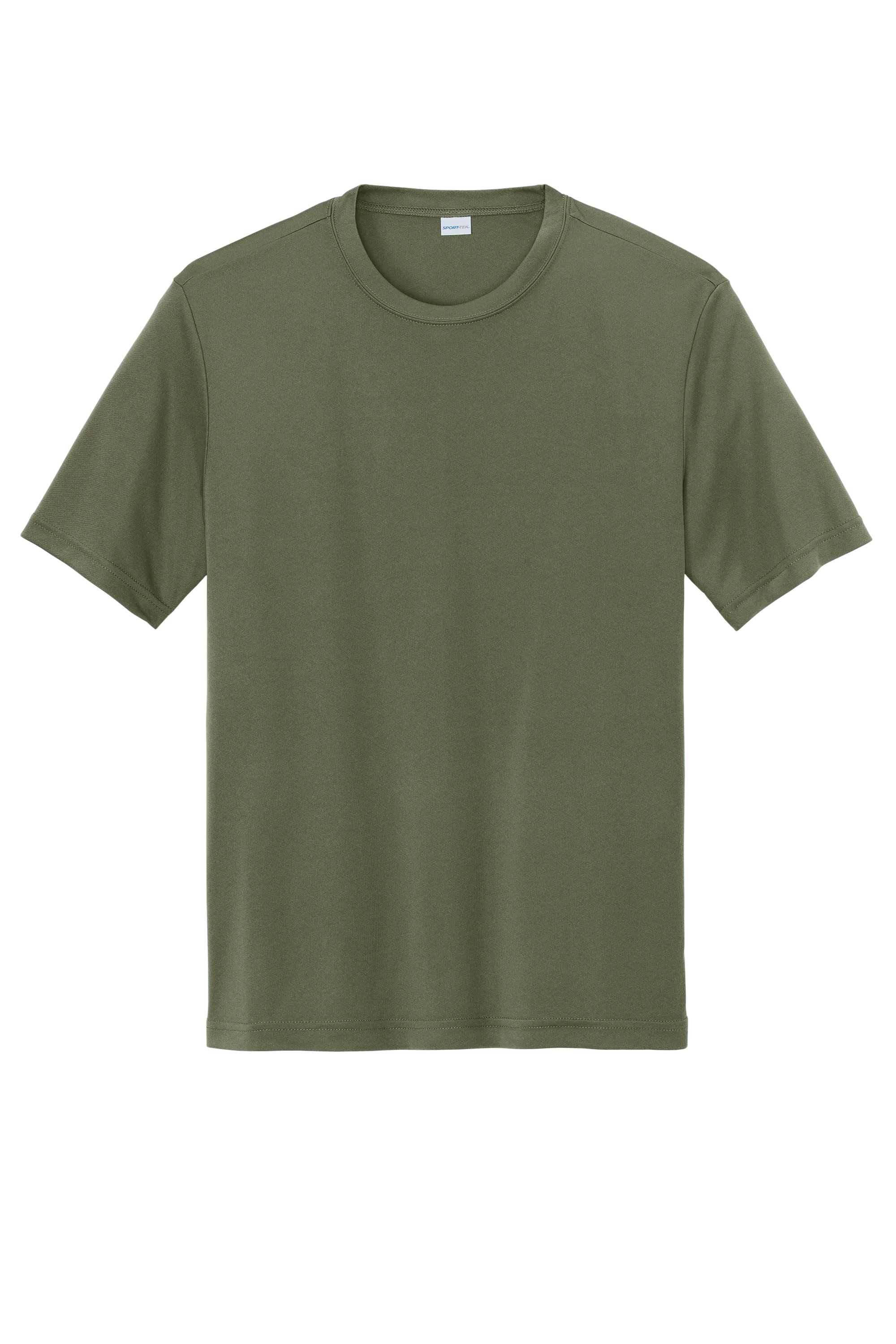 Sport-Tek® PosiCharge® Competitor™ Tee - Olive Drab Green
