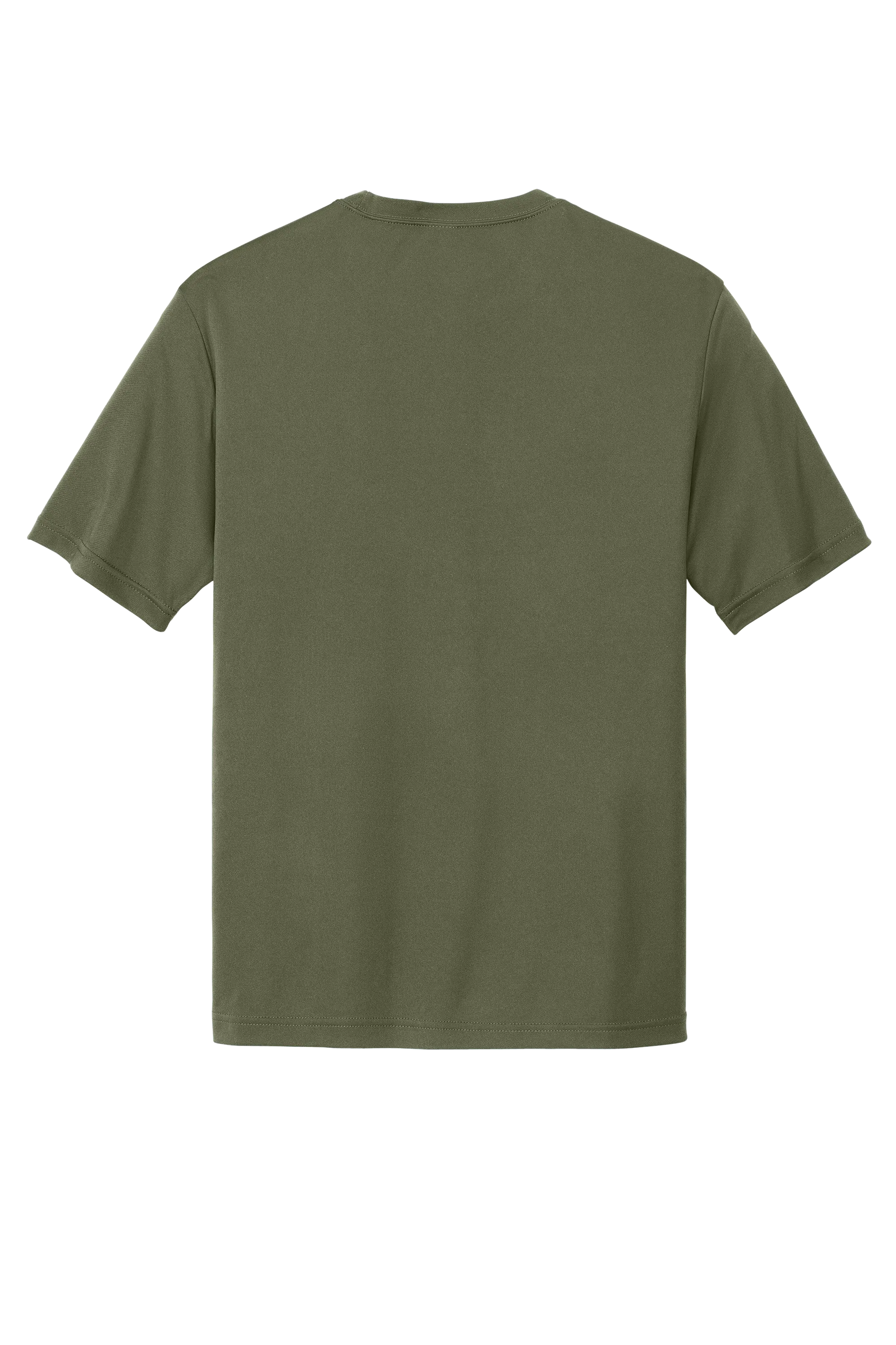 Sport-Tek® PosiCharge® Competitor™ Tee - Olive Drab Green